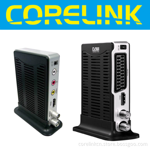 Mini DVB-T2 Receiver with Mstar7816 +Mxl201